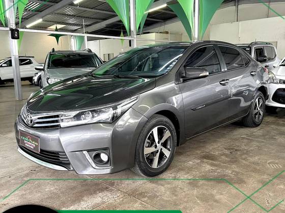TOYOTA COROLLA 2.0 XEI 16V FLEX 4P AUTOMÁTICO